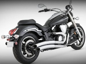 V&H Big Radius - XVS950