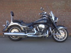 Yamaha XV1900 Midnight Star