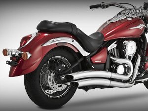 V&H Big Radius - VN900 Classic