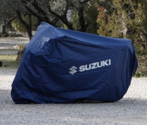 Suzuki Outdoor Motorcycle Cover