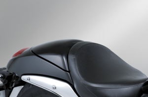 Suzuki Seat Tail Cover - BLACK