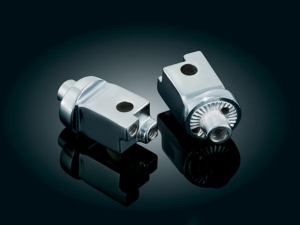 Kuryakyn Footpeg Adaptors