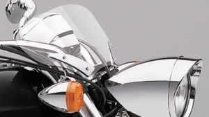 Honda fury windshield #2