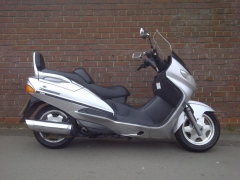 Suzuki 400 Burgman