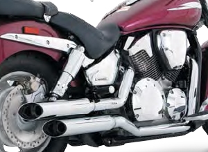 V&H Cruzers - VZ800 (1999>2004 models)