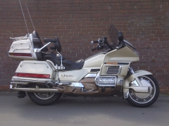 Honda GL1500 Anniversary