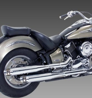 V&H Classic II - XVS1100 Custom (1999>2008)