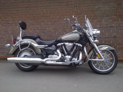 Yamaha XV1900 Roadliner S