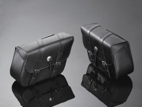 Plain Saddlebags [02-2612]