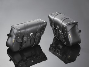 Small Studded Saddlebags [02-2613]