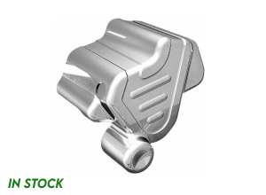 Chrome Rear Caliper Cover [K1288]