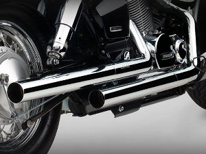 V&H Straightshots - VT750 C / Aero.