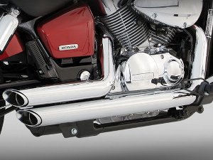 V&H Shortshots - VT750 C / Aero.