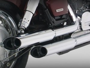 V&H Cruzers - VT750 C / Aero.