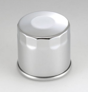 Suzuki Chrome Oil Filter