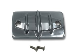(2005 To 2009 Models Only) Chrome Master Cylinder Top [453-002]