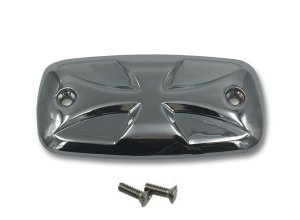 (2010 To 2018 Models Only) Chrome Master Cylinder Top [453-021]