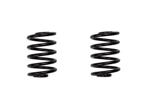 Black 3 inch (7.5cm) Springs (Pair) [53-201B x2]