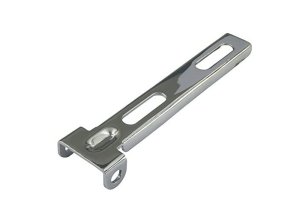 Chrome Universal Seat Bracket [53-203]