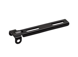 Black Universal Seat Bracket [53-203B]