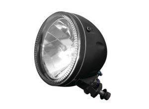 Black Halo Headlight [68-0350]