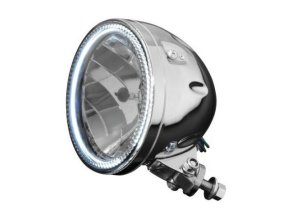 Chrome Halo Headlight [68-0351]