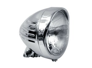 Chrome 5.75 inch Headlight [68-127]