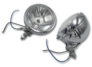 Chrome Spotlight Set (Pair) [68-133E x2]