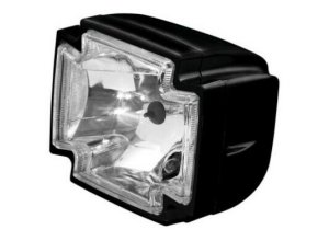 Black Gothic Cross Headlight [68-233071]