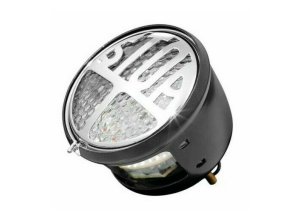 STOP Tail Light (Clear Lens) [68-224]