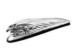 Small Eagle Fender Ornament [68-4011]