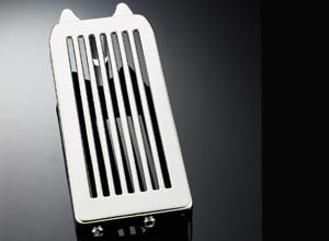 Chrome Radiator Cover [711-6101]