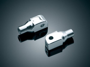 K8803 : Kuryakyn RIDER Footpeg Adaptors