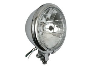 Chrome 5.75 inch Headlight [901949]