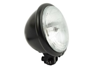 Black 5.75 inch Headlight [913993]