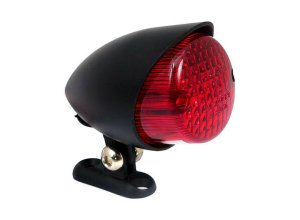 Black Fender-Mounted LED Tail Light [941018]