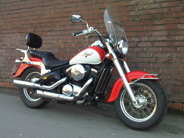 Kawasaki VN800 Classic