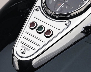 Cobra Billet Dash Plaque [C05-0086]