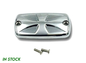 Chrome Master Cylinder Top / Cap [M023451]