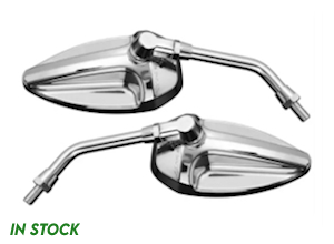 Chrome Mirrors [M283943]