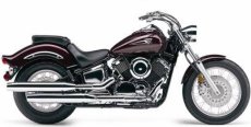 XVS1100 Drag Star Custom