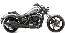 XVS1300 Custom / Stryker