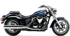 XVS950 Midnight Star