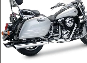 Vance & Hines Classic Duals (Full System) [18369]