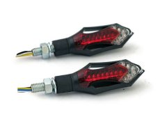 Indicators With Built-In Tail Lights