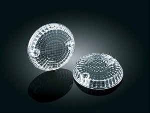 Clear Indicator Lenses (Pair) [K2265]