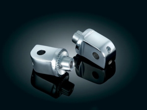K8815 : Kuryakyn RIDER Floorboard Adaptors